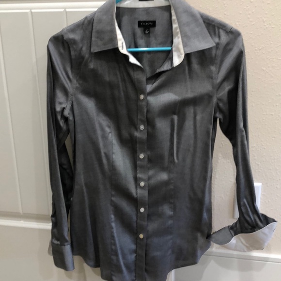 Talbots Blouse - Picture 2 of 4